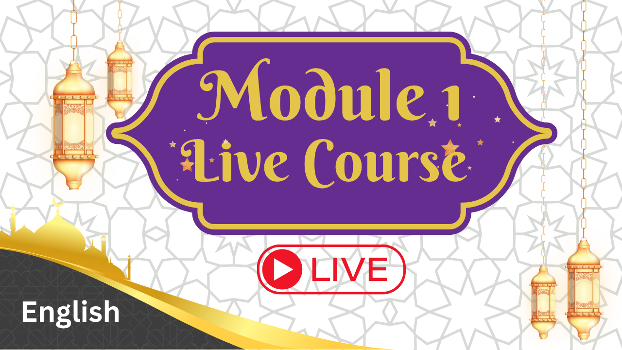 M1 Live Course English Preview